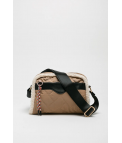 SAC À BANDOULIÈRE DORIS - CAMEL