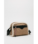 BOLSA CROSSBODY DORIS - CAMELO