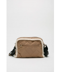 SAC À BANDOULIÈRE DORIS - CAMEL