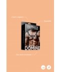 DOMINE ARNÉS MASCULINO - NEGRO