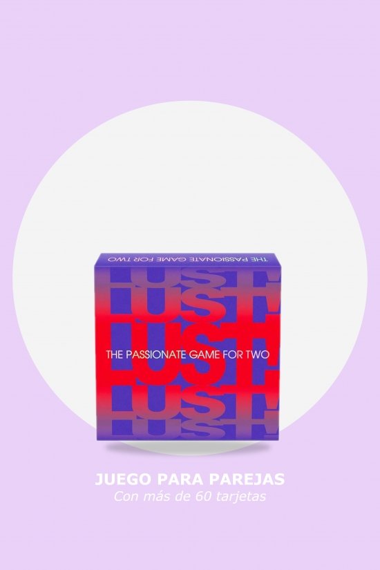 LUST JUEGO PARA PAREJAS -  (EN ES)