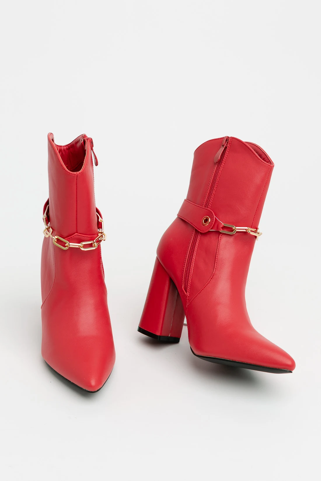 ASTRIN BOOT - RED