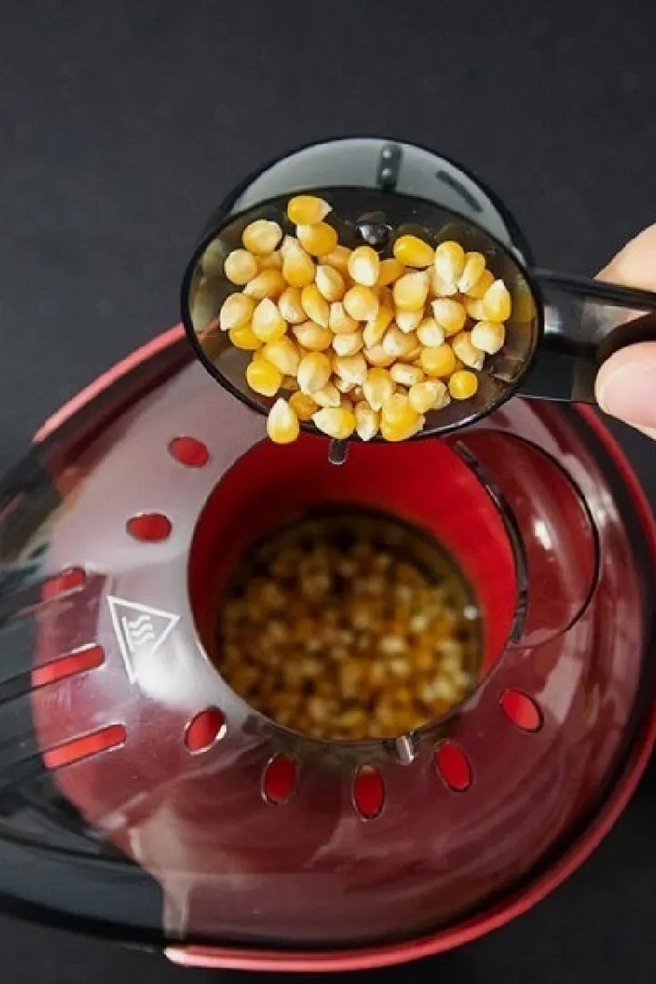 Popcorn maker Fun&Taste PCorn Cecotec