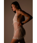 CHEMISE LIBIDO BOOST - BLANCO