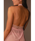 CHEMISE SWEET & SPICY - ROSA