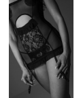 JOSSLYN CORSET - NEGRO