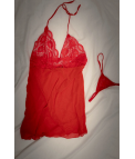 PICARDÍAS BEDTIME STORY - ROJO