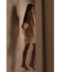 KIMONO HYPNOTIC POWER - BLANCO