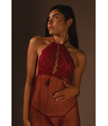 CHEMISE LIBIDO BOOST - ROJO