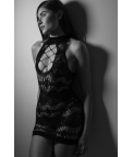 VESTIDO EYE CATCHER - NEGRO