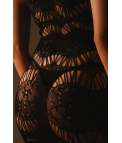 VESTIDO EYE CATCHER - NEGRO