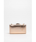 BOLSO DE MANO BANVAN - CHAMPÁN
