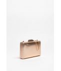 BOLSO DE MANO BANVAN - CHAMPÁN