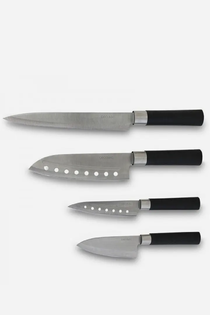 Set coltelli Cecotec Santoku