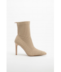 BOTA BAJA BAMBIE - BEIGE
