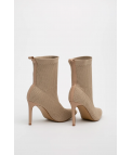 BOTA BAJA BAMBIE - BEIGE