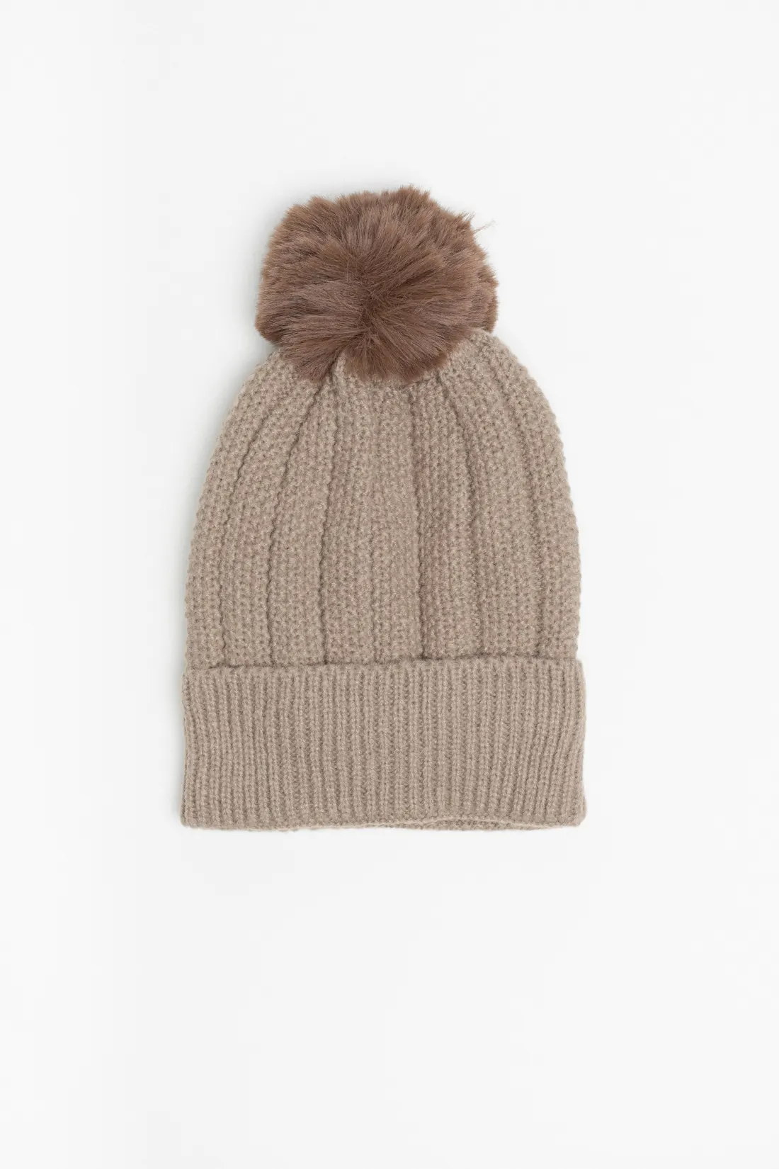 MAIPO HAT - TAUPE