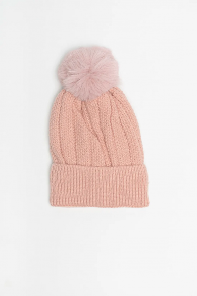 GORRO MAIPO - ROSA