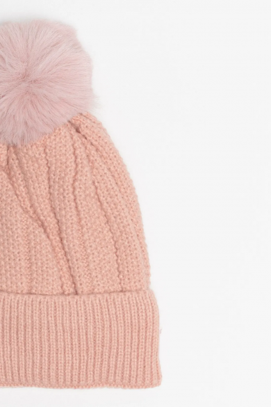 GORRO MAIPO - ROSA 2