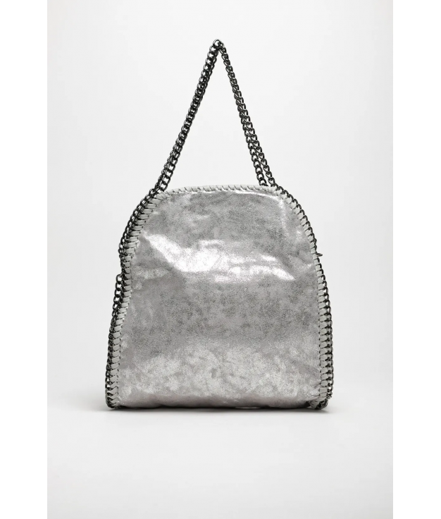 CANSUS BAG - SILVER