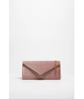 SAC À MAIN SIGLER - ROSE