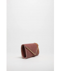 SAC À MAIN SIGLER - ROSE