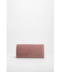 SAC À MAIN SIGLER - ROSE
