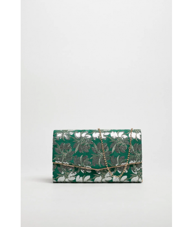 TEJUE HANDBAG - GREEN