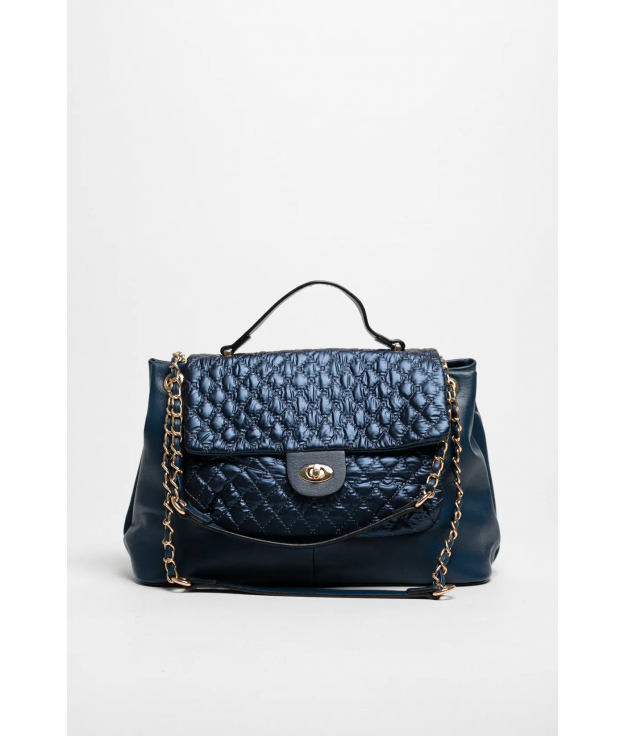 BOLSO OÑATI - AZUL MARINO