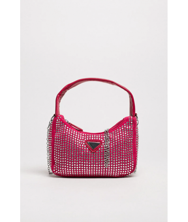 BOLSO HAMMA - FUCSIA