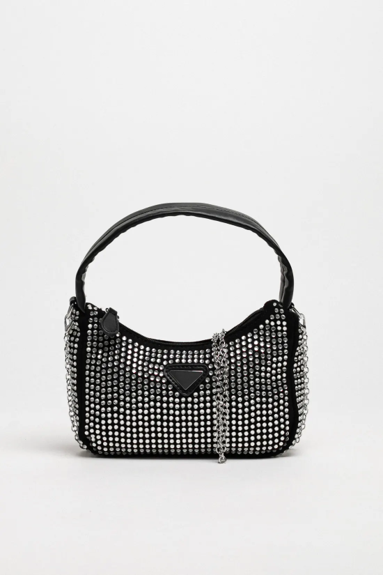 BOLSO HAMMA - NEGRO