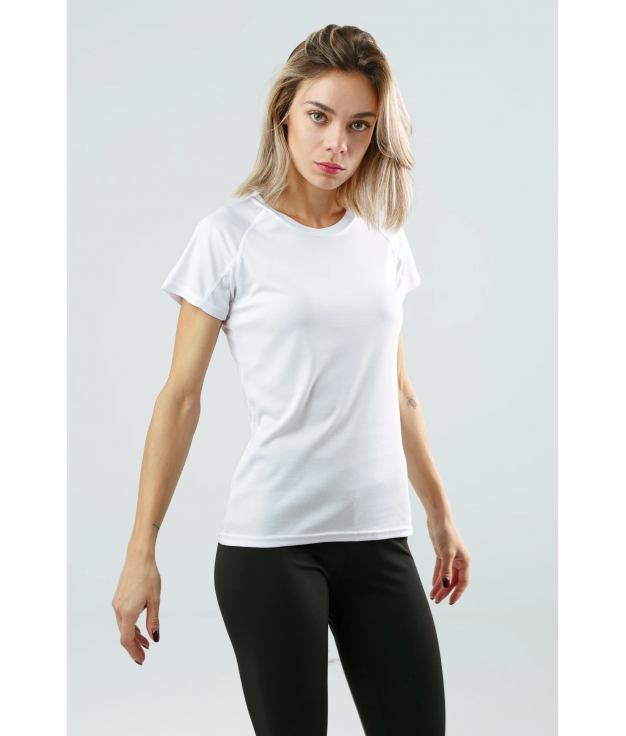 Camiseta Mita - Blanco