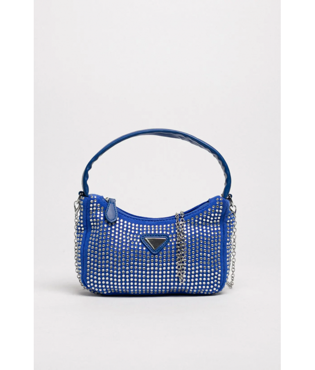 BOLSA HAMMA - AZUL KLEIN