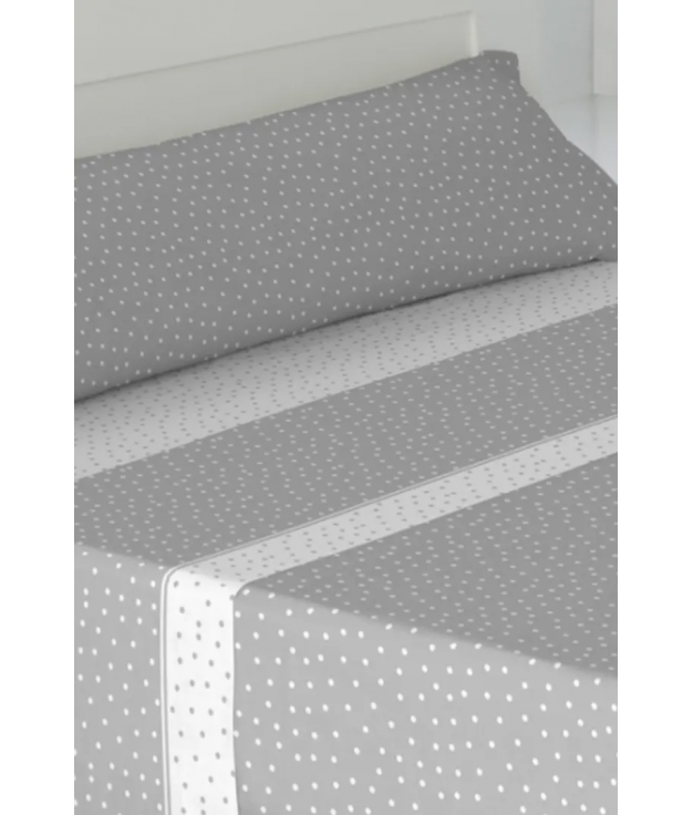 DONEGAL POINTS PREMIUM QUALITY CORALLINE SHEETS - GRAY