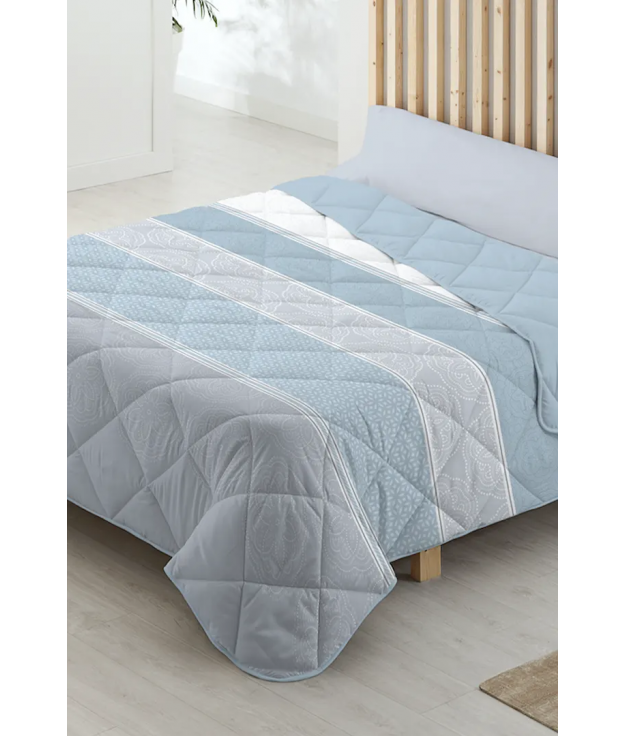 COUETTE DONEGAL BOLOGNE - BLEU