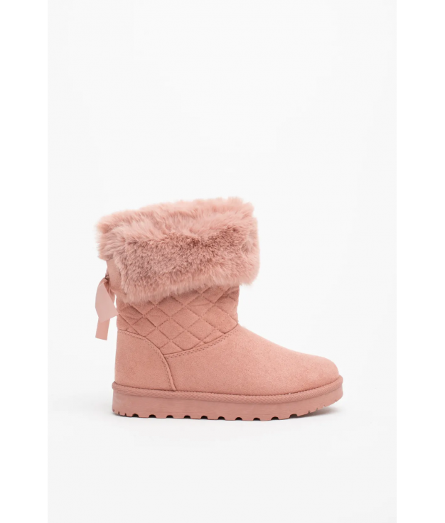 ANTILLA LOW BOOT - PINK