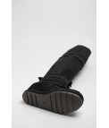 Botte Cuissarde Indianini Semila -Noir