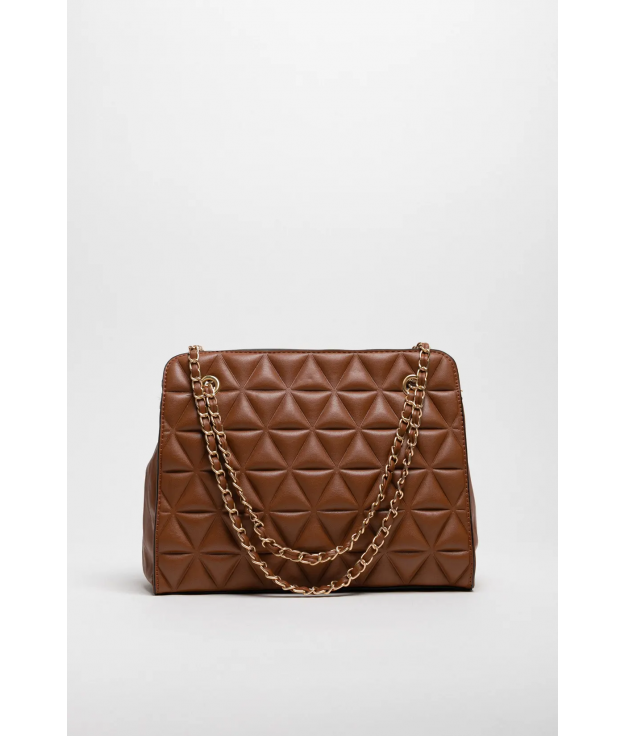 GAIZKA BAG - BROWN