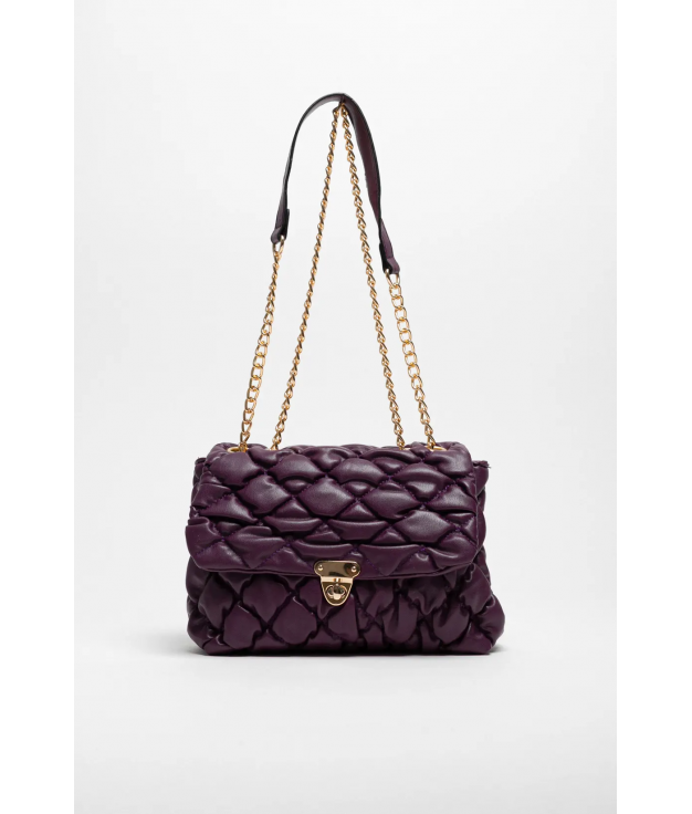 AISHA BAG - PURPLE