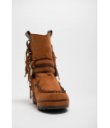 BOTA BAJA INDIANINI MIRANE - CAMEL