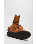 BOTA BAJA INDIANINI MIRANE - CAMEL