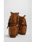 BOTA BAJA INDIANINI MIRANE - CAMEL