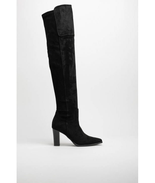 GLOVER BOTTES HAUTES - NOIR