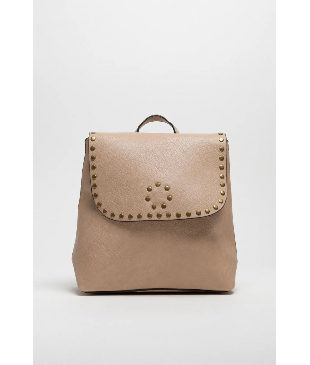 SAC À DOS LLUNER - BEIGE