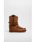 BOTA BAJA INDIANINI MIRANE - CAMEL