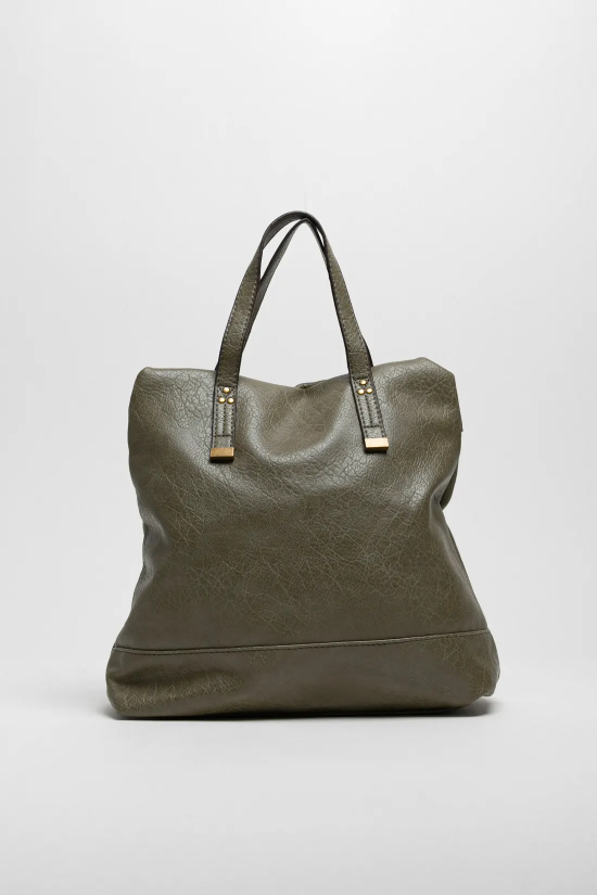 MOCHILA YIOLA - VERDE MILITAR
