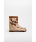 BOTA BAJA INDIANINI REMIE - BEIGE