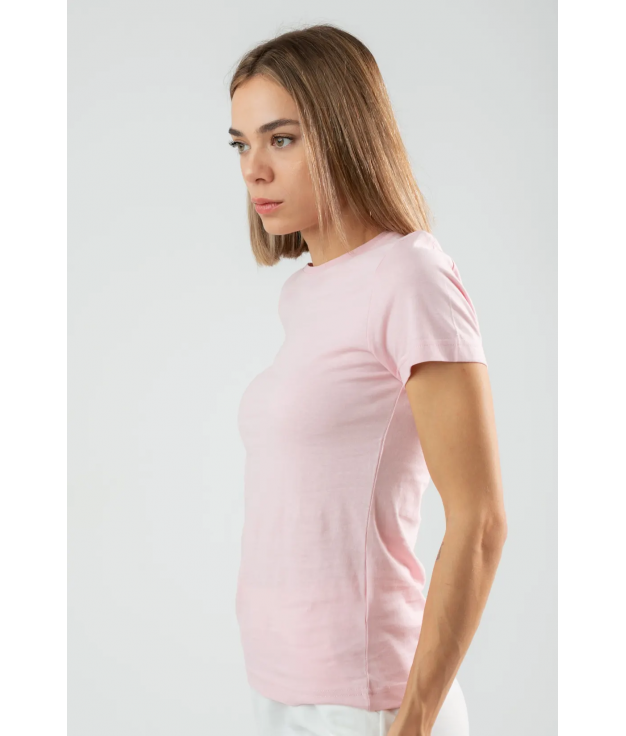 CAMICIA JAICA - ROSA CHIARO