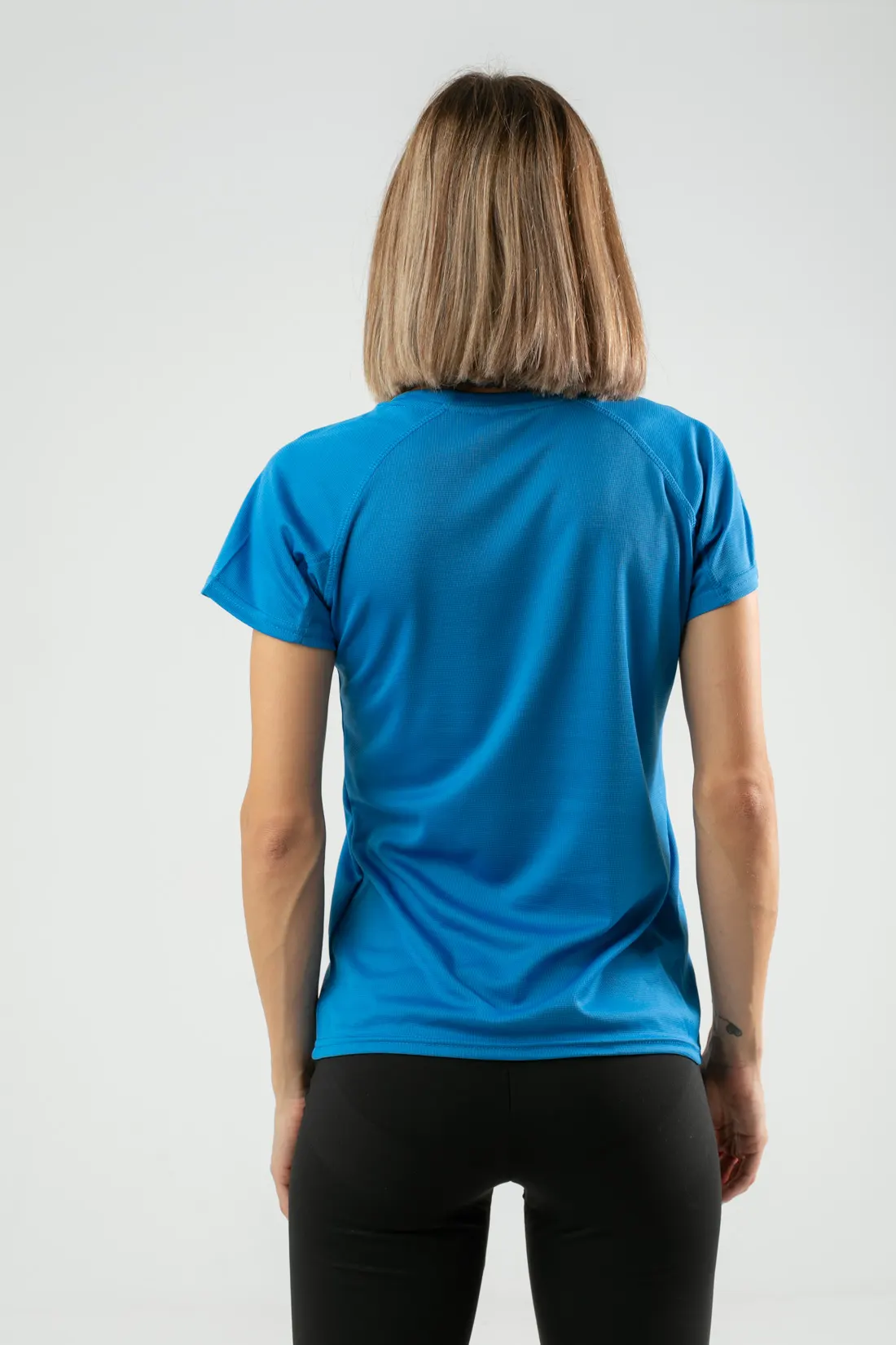 T-shirt Mita - Blue Klein