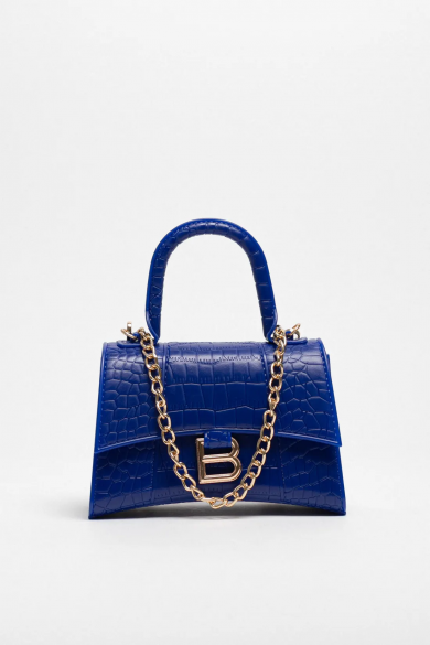 BOLSO BEB - AZUL KLEIN